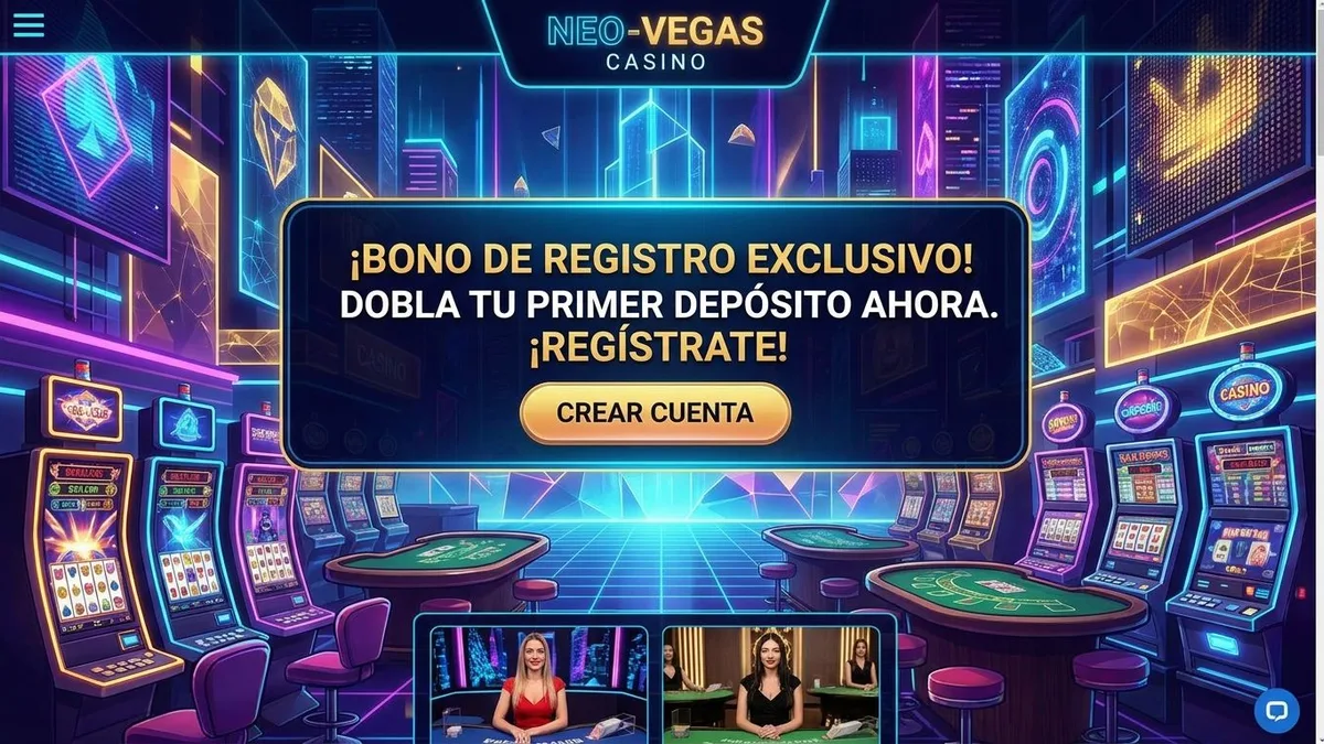 Registro con bono